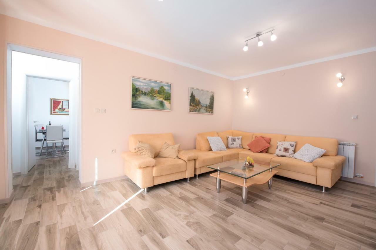 Apartman Vita Рієка Екстер'єр фото