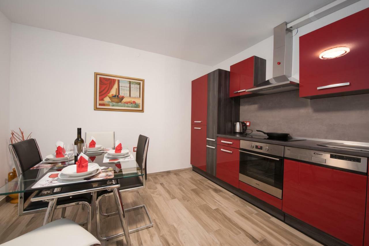 Apartman Vita Рієка Екстер'єр фото
